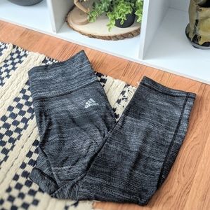 | Adidas Cropped Leggings |